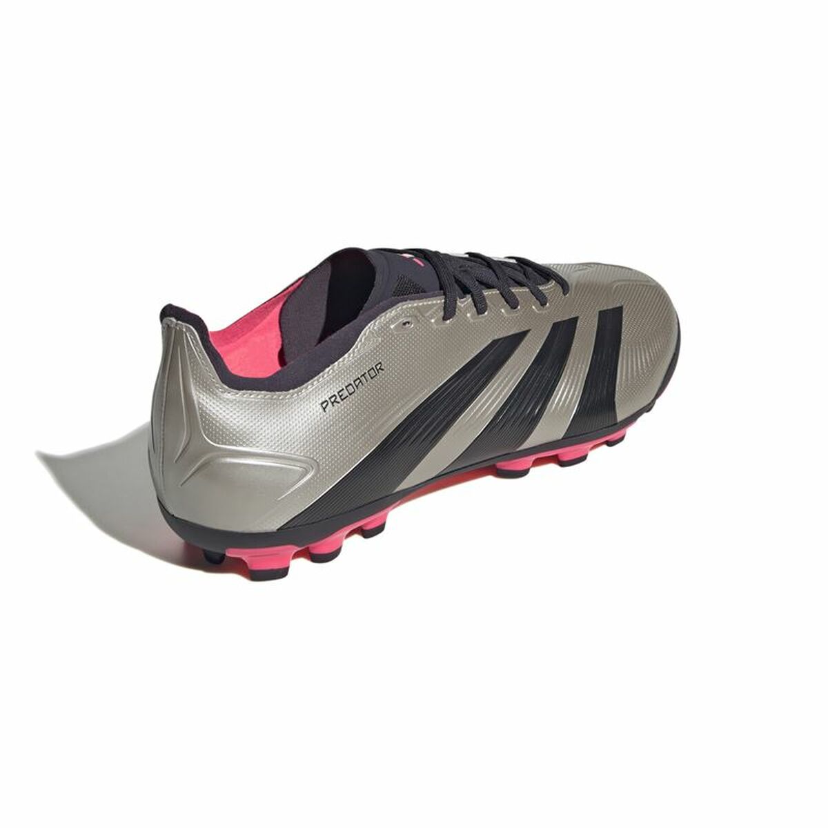 Μπάλες Ποδοσφαίρου για Ενήλικες Adidas Predator League 2g Σκούρο γκρίζο