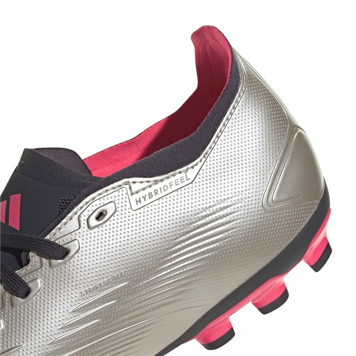 Μπάλες Ποδοσφαίρου για Ενήλικες Adidas Predator League 2g Σκούρο γκρίζο