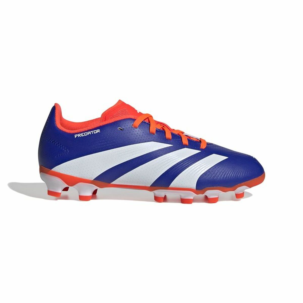 Παιδικές Μπότες Ποδοσφαίρου Adidas Predator League Multi Ground Μπλε