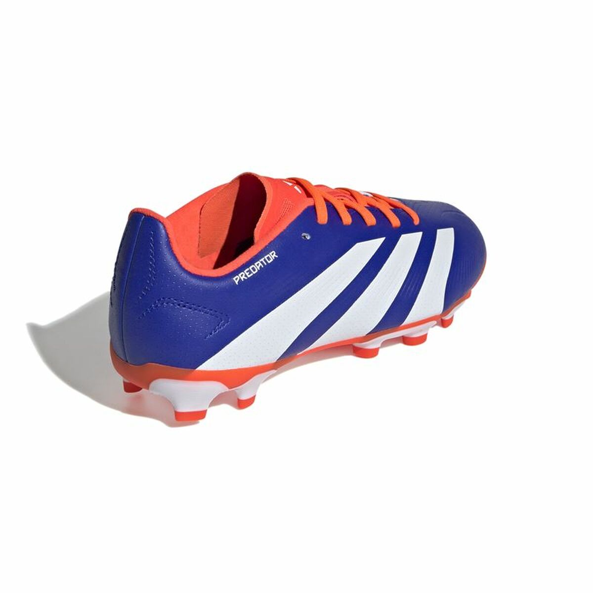 Παιδικές Μπότες Ποδοσφαίρου Adidas Predator League Multi Ground Μπλε