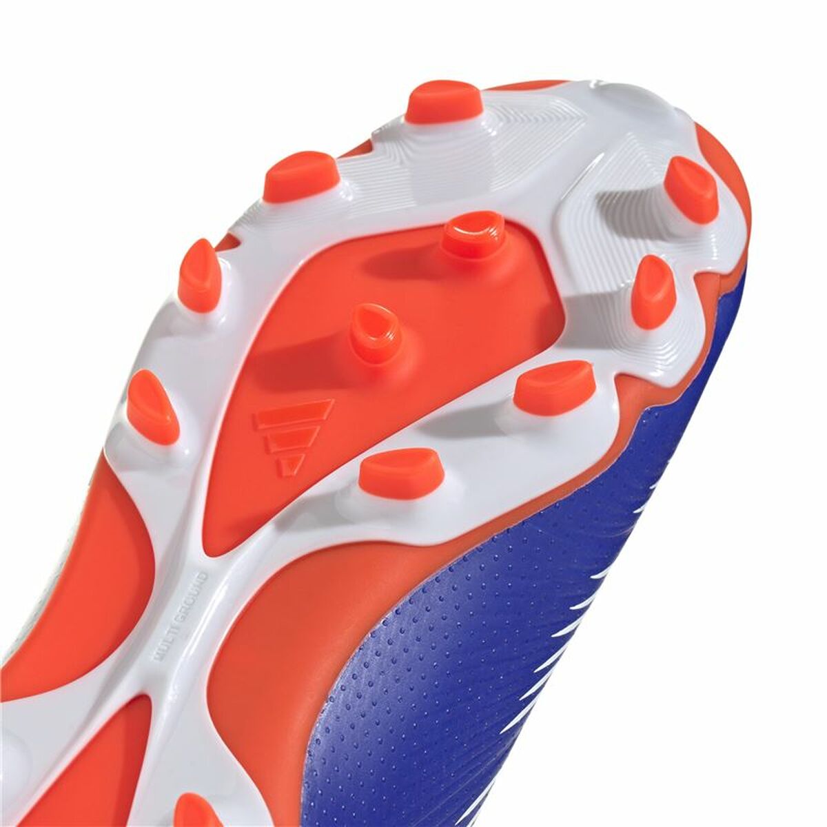 Παιδικές Μπότες Ποδοσφαίρου Adidas Predator League Multi Ground Μπλε