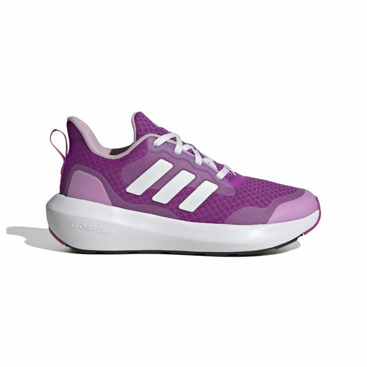 Παιδικά Aθλητικά Παπούτσια Adidas Fortarun 3.0 Μωβ