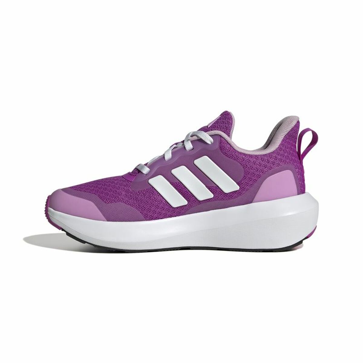 Παιδικά Aθλητικά Παπούτσια Adidas Fortarun 3.0 Μωβ
