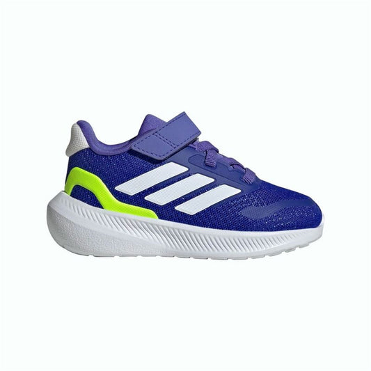 Παιδικά Aθλητικά Παπούτσια Adidas Runfalcon 5 Μπλε