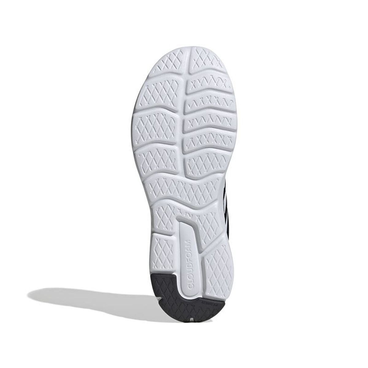 Παπούτσια για Τρέξιμο για Ενήλικες Adidas Cloudfoam Move Μαύρο