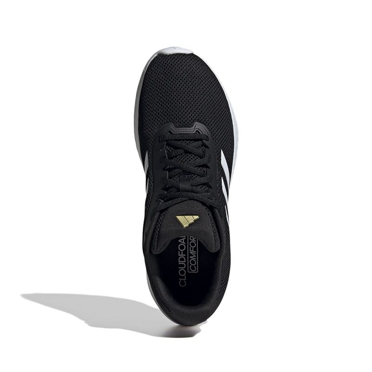 Παπούτσια για Τρέξιμο για Ενήλικες Adidas Cloudfoam Move Μαύρο