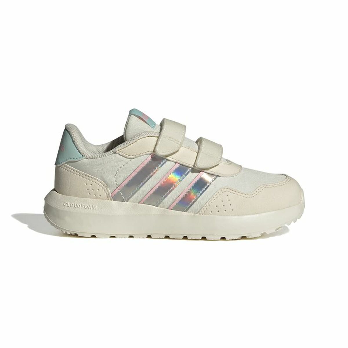 Παιδικά Aθλητικά Παπούτσια Adidas Run 60S Λευκό