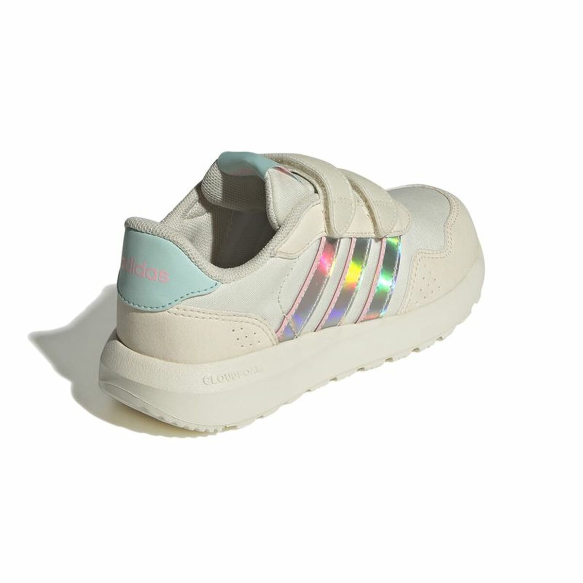 Παιδικά Aθλητικά Παπούτσια Adidas Run 60S Λευκό