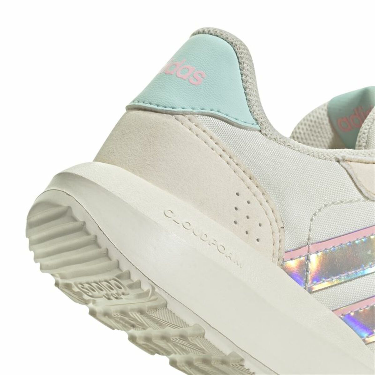 Παιδικά Aθλητικά Παπούτσια Adidas Run 60S Λευκό