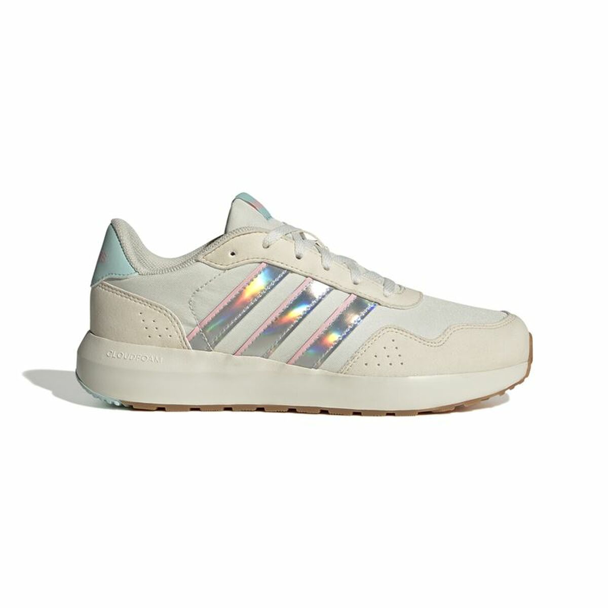 Παιδικά Aθλητικά Παπούτσια Adidas Run 60S Λευκό