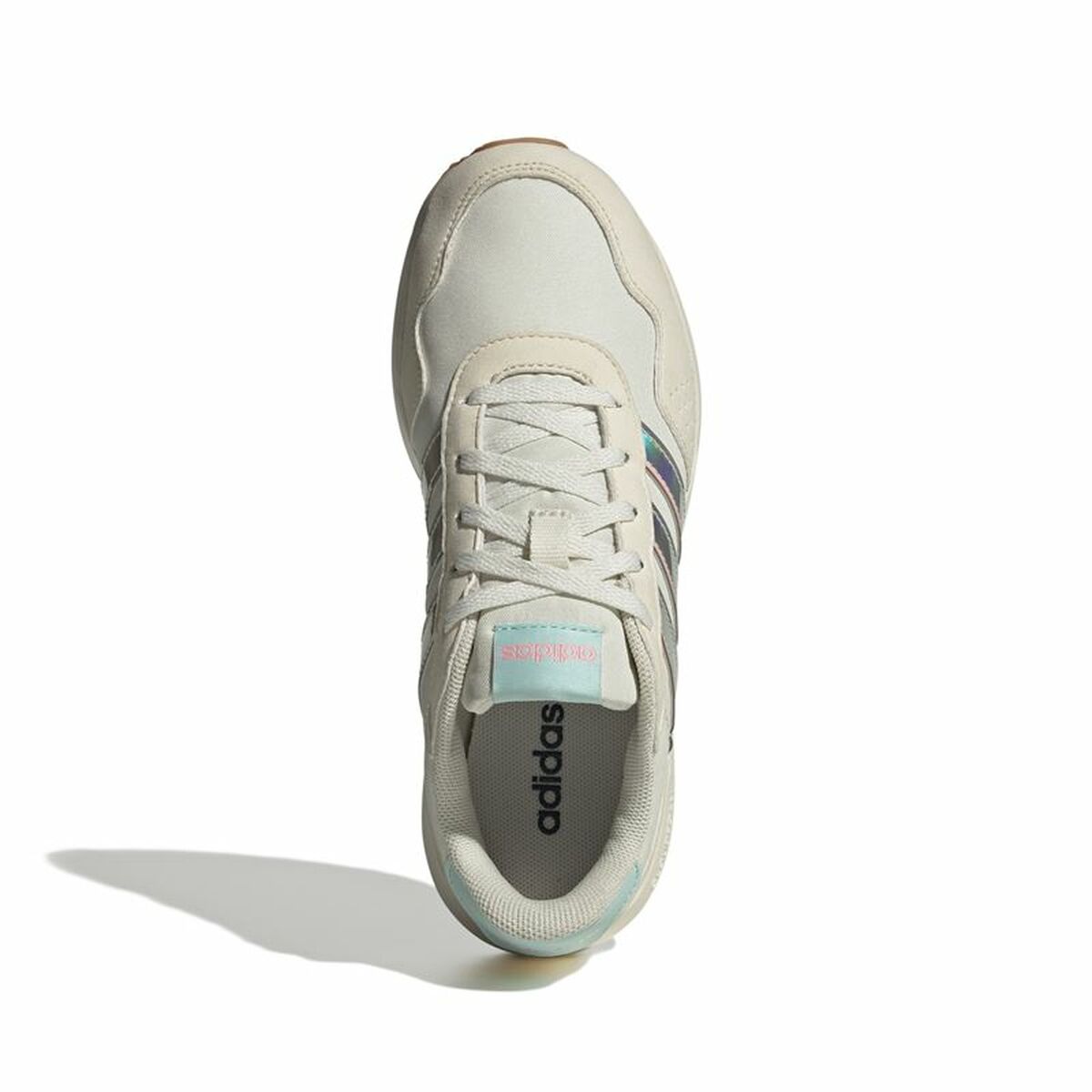 Παιδικά Aθλητικά Παπούτσια Adidas Run 60S Λευκό