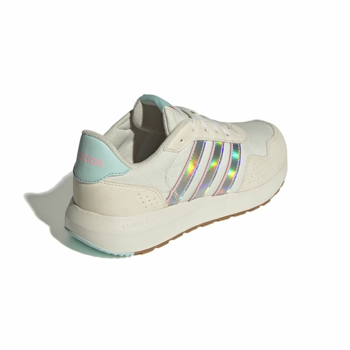Παιδικά Aθλητικά Παπούτσια Adidas Run 60S Λευκό