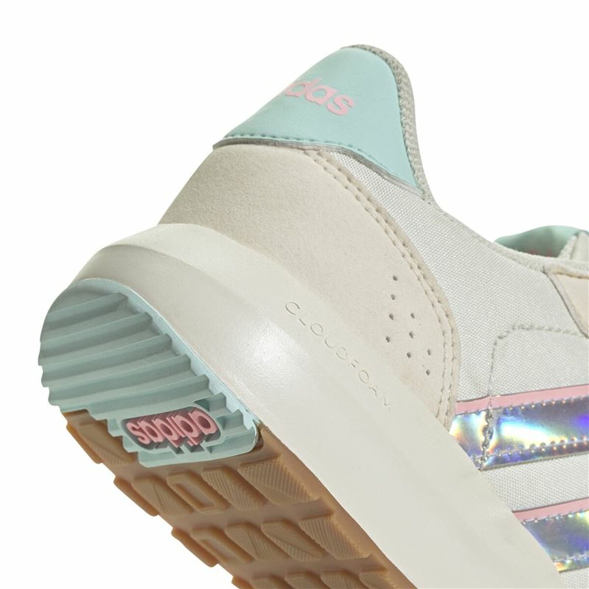 Παιδικά Aθλητικά Παπούτσια Adidas Run 60S Λευκό