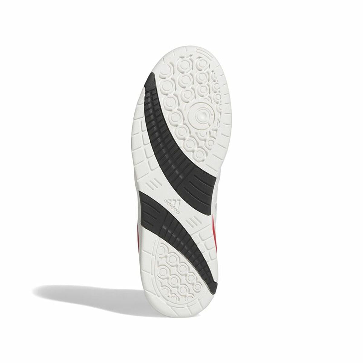 Παπούτσια Μπάσκετ για Ενήλικες Adidas Midcity Low Λευκό
