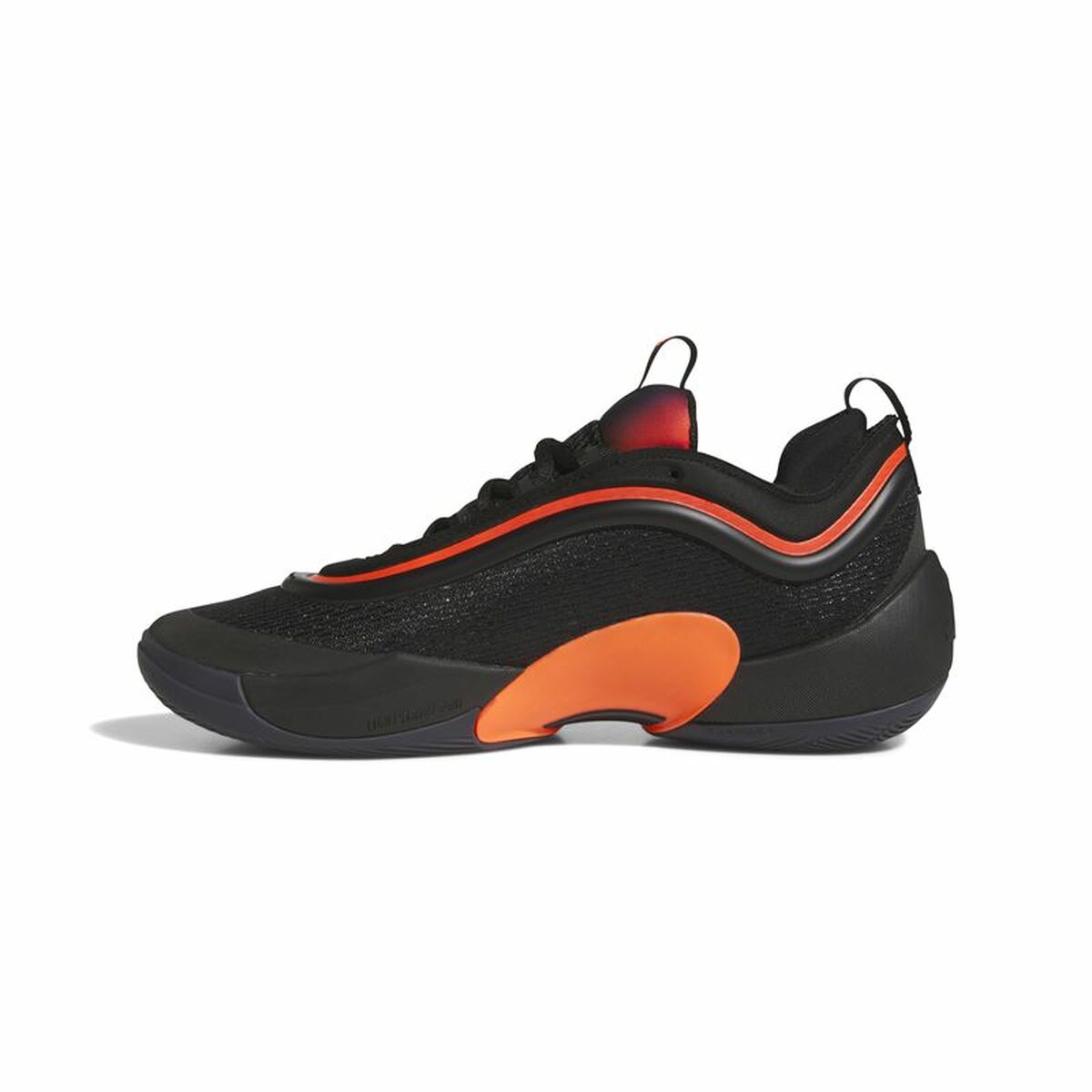 Παπούτσια Μπάσκετ για Ενήλικες Adidas D.O.N. Issue 5 Μαύρο