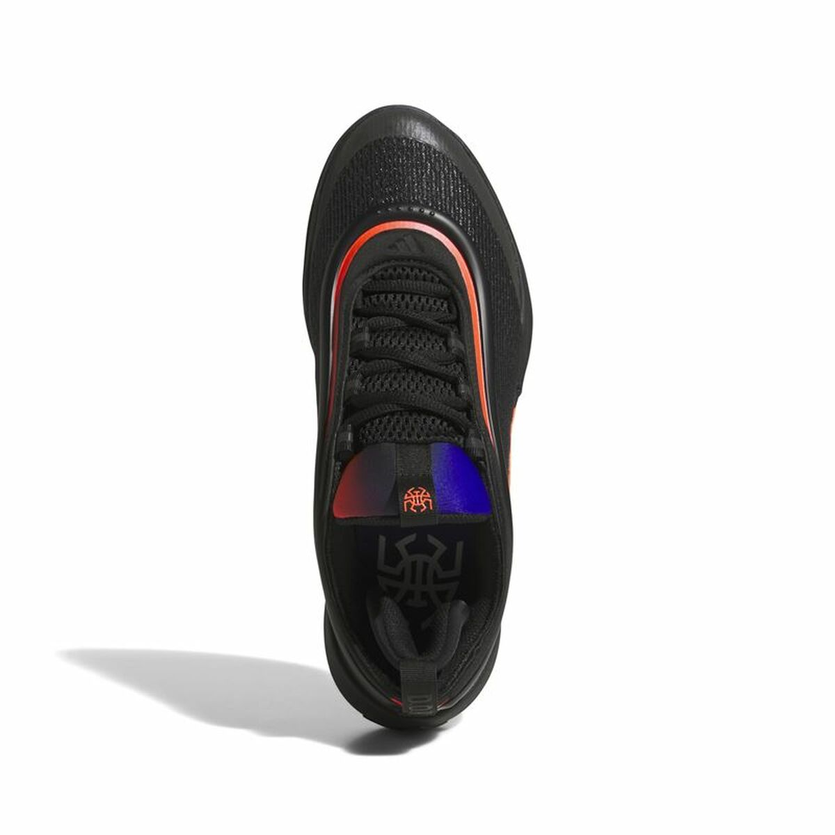 Παπούτσια Μπάσκετ για Ενήλικες Adidas D.O.N. Issue 5 Μαύρο