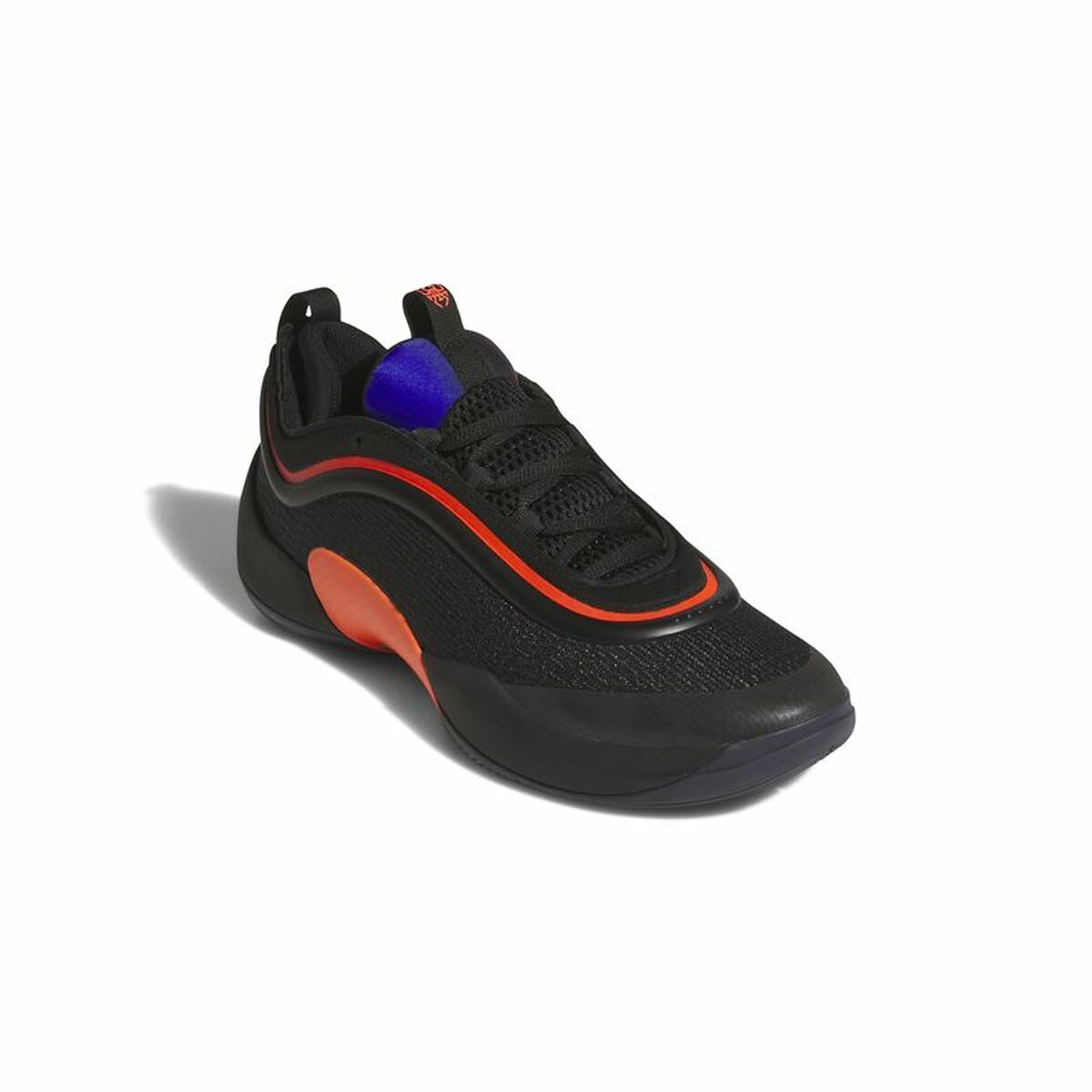 Παπούτσια Μπάσκετ για Ενήλικες Adidas D.O.N. Issue 5 Μαύρο