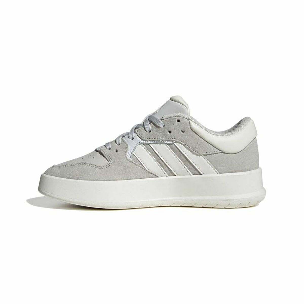 Γυναικεία Αθλητικά Παπούτσια Adidas Court 24 Μπεζ