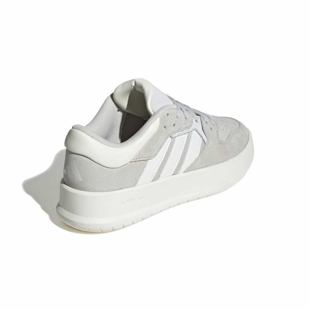 Γυναικεία Αθλητικά Παπούτσια Adidas Court 24 Μπεζ