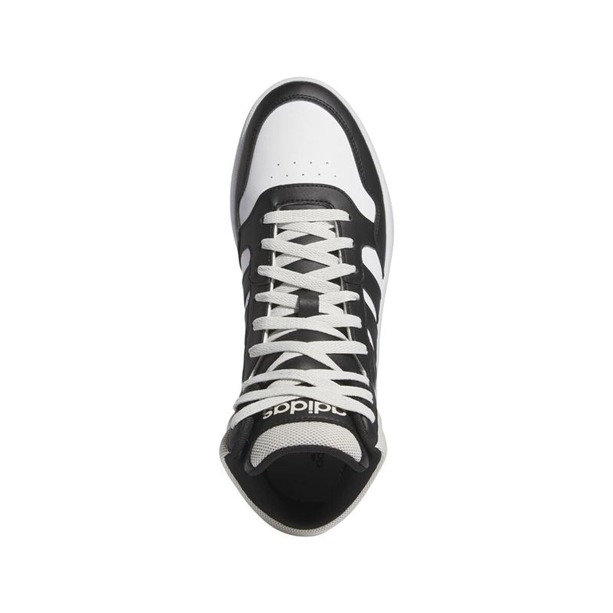 Ανδρικά Casual Παπούτσια Adidas Hoops 3.0 Mid Λευκό