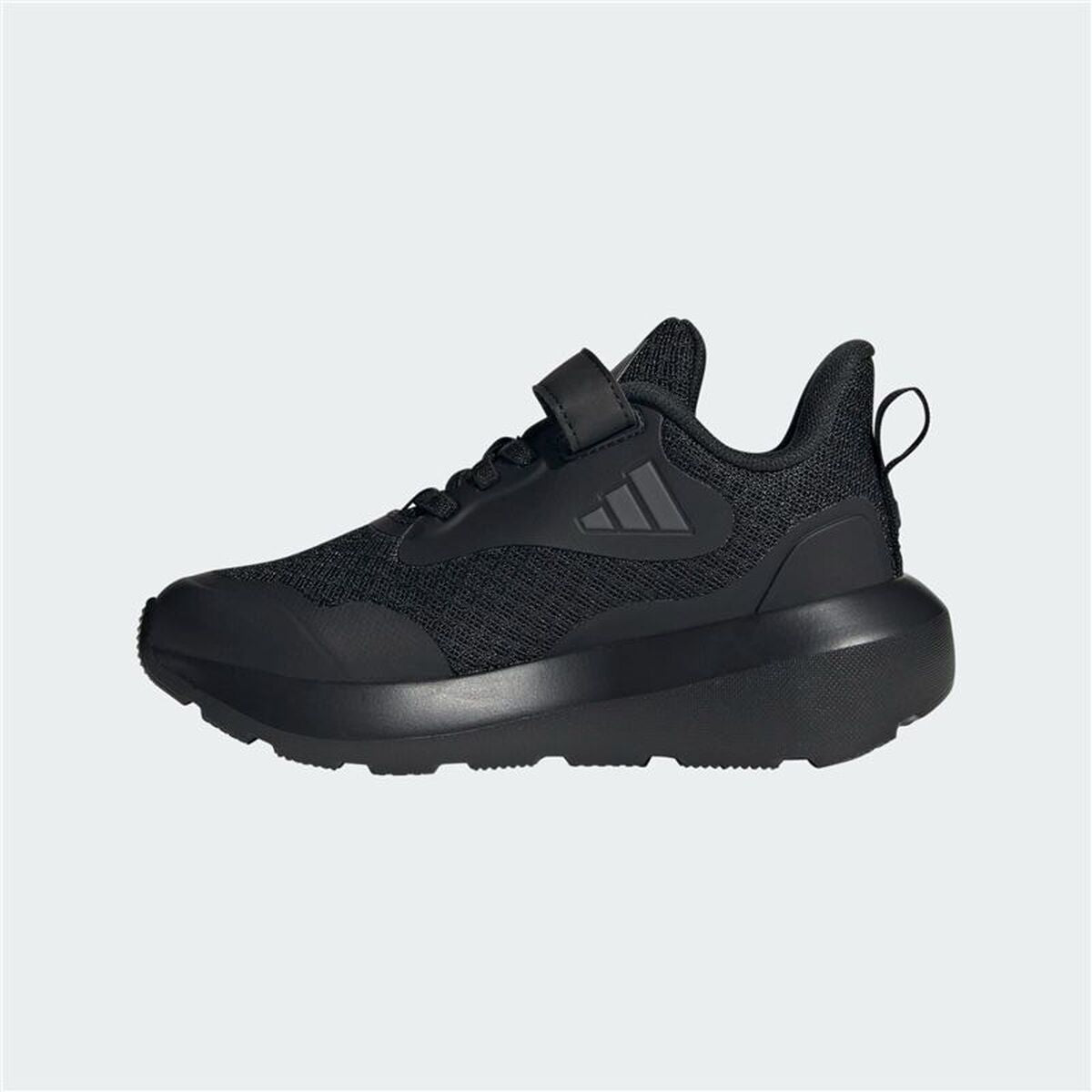 Παιδικά Aθλητικά Παπούτσια Adidas Fortarun 3.0 Μαύρο