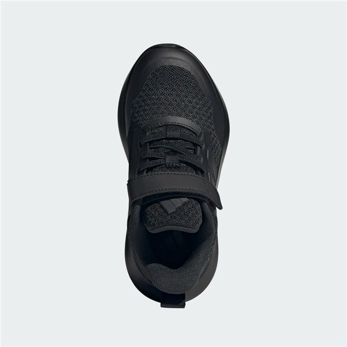 Παιδικά Aθλητικά Παπούτσια Adidas Fortarun 3.0 Μαύρο