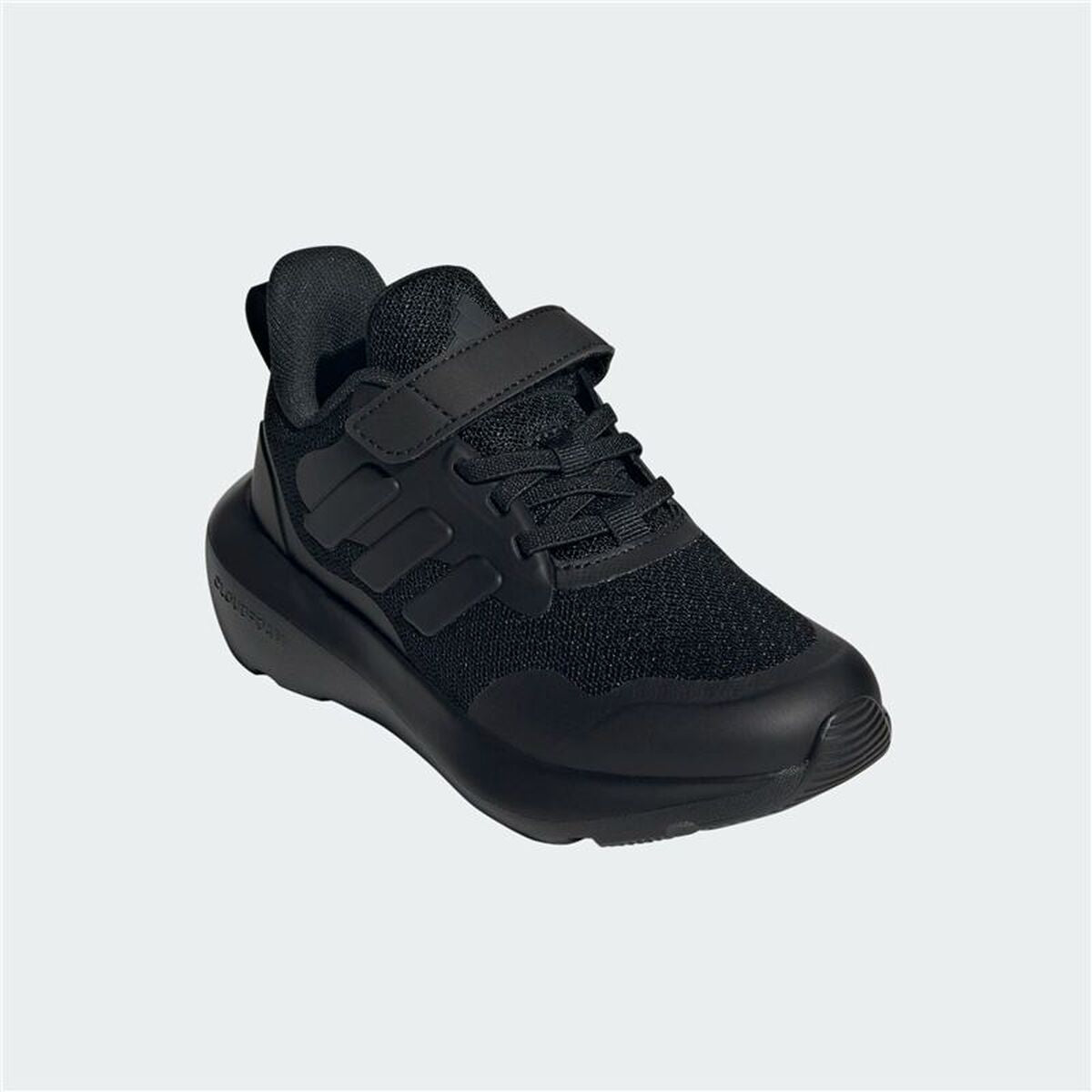 Παιδικά Aθλητικά Παπούτσια Adidas Fortarun 3.0 Μαύρο