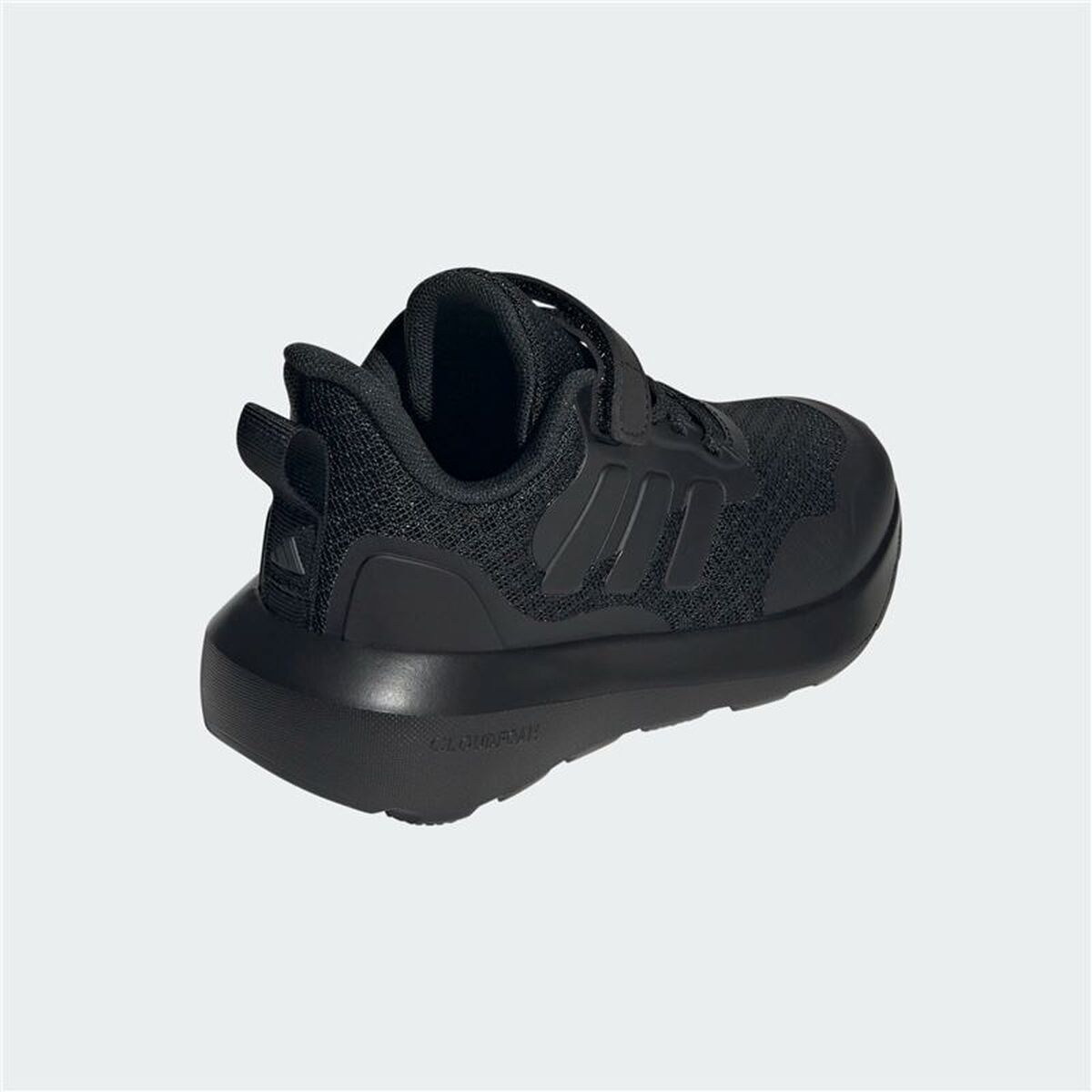 Παιδικά Aθλητικά Παπούτσια Adidas Fortarun 3.0 Μαύρο