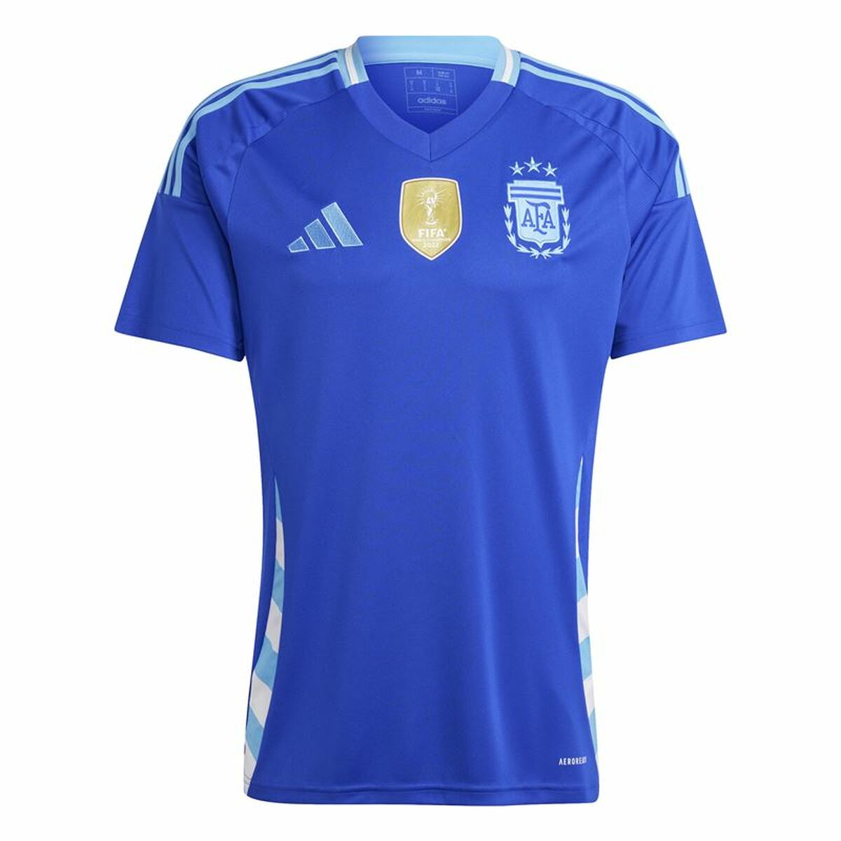 Ποδοσφαιρική Φανέλα Adidas Argentina 24 Μπλε