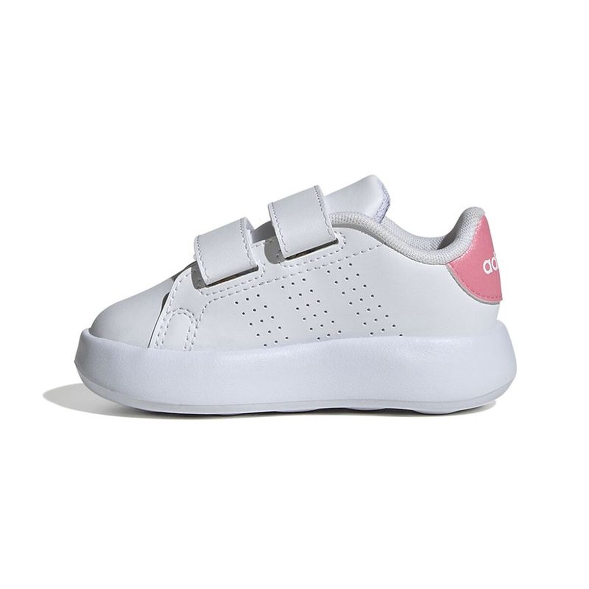 Αθλητικά Παπούτσια για Μωρά Adidas Advantage Infant Λευκό