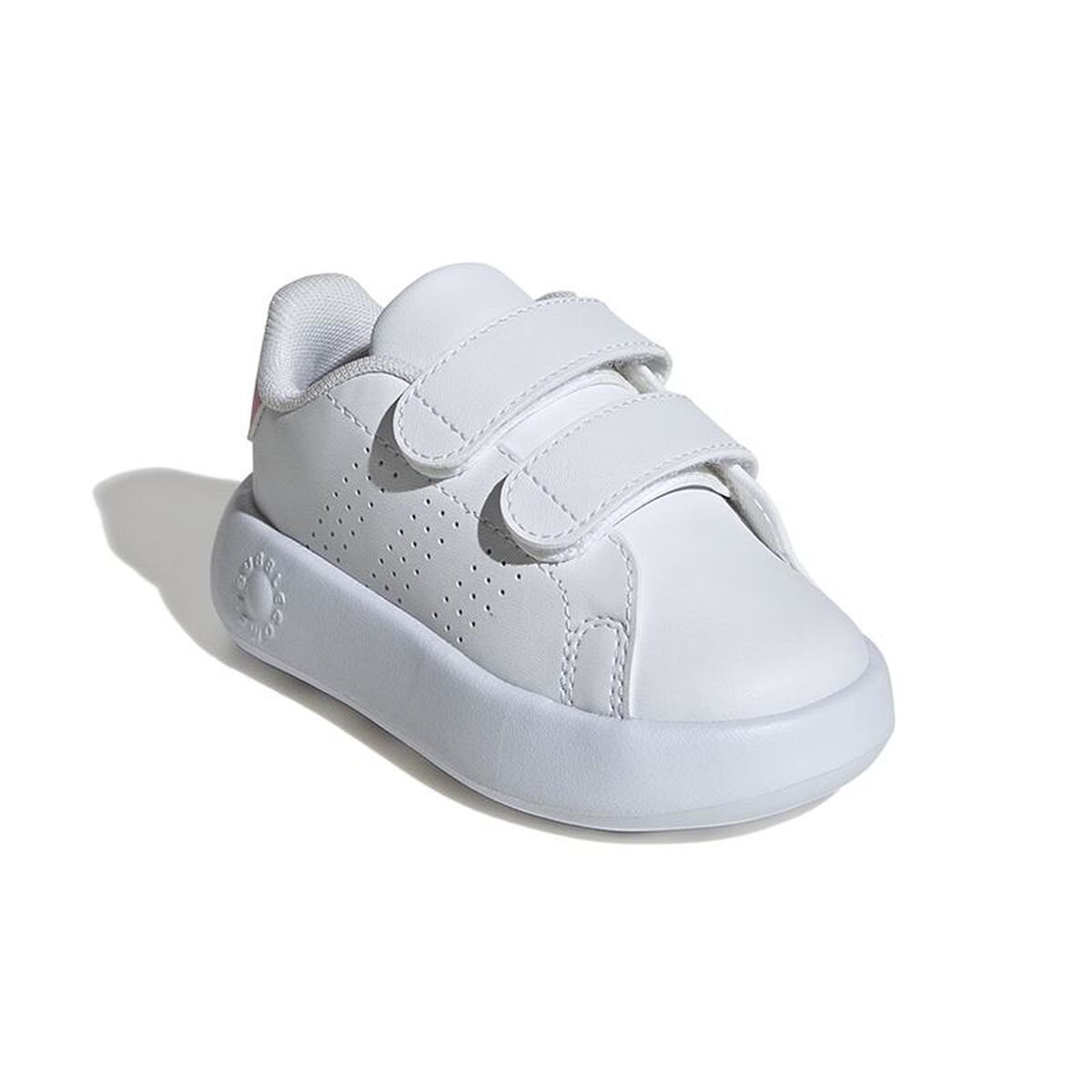 Αθλητικά Παπούτσια για Μωρά Adidas Advantage Infant Λευκό