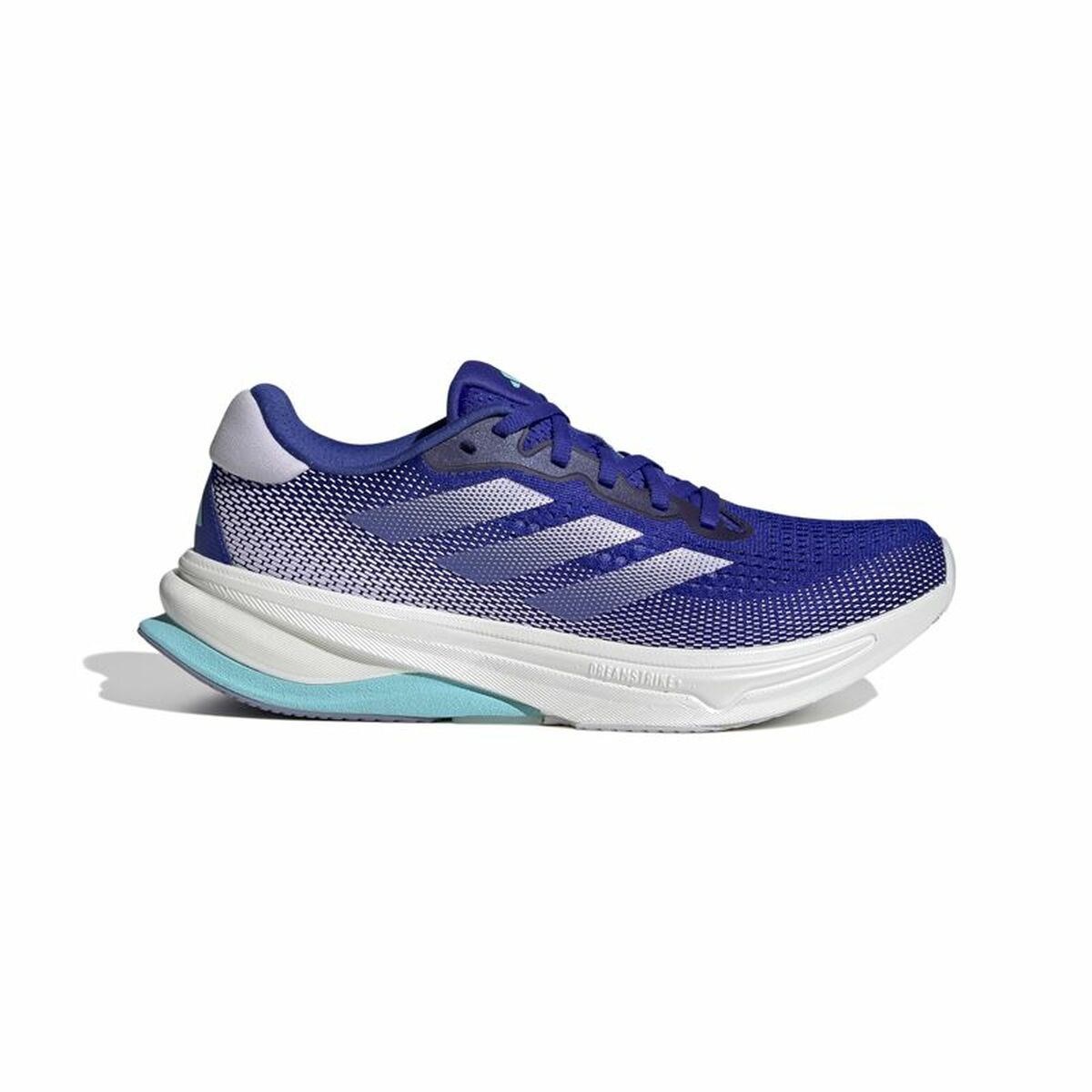 Παπούτσια για Τρέξιμο για Ενήλικες Adidas Supernova Solution Μπλε