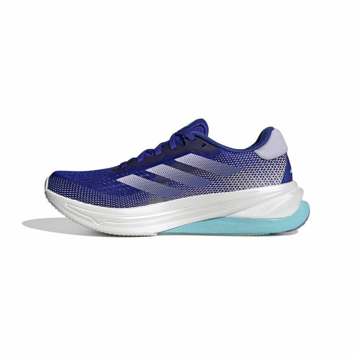 Παπούτσια για Τρέξιμο για Ενήλικες Adidas Supernova Solution Μπλε