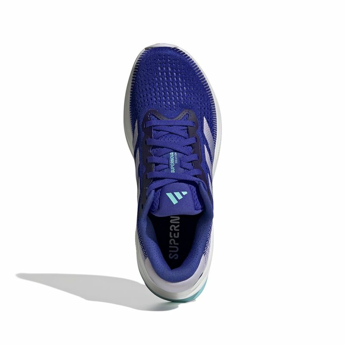 Παπούτσια για Τρέξιμο για Ενήλικες Adidas Supernova Solution Μπλε