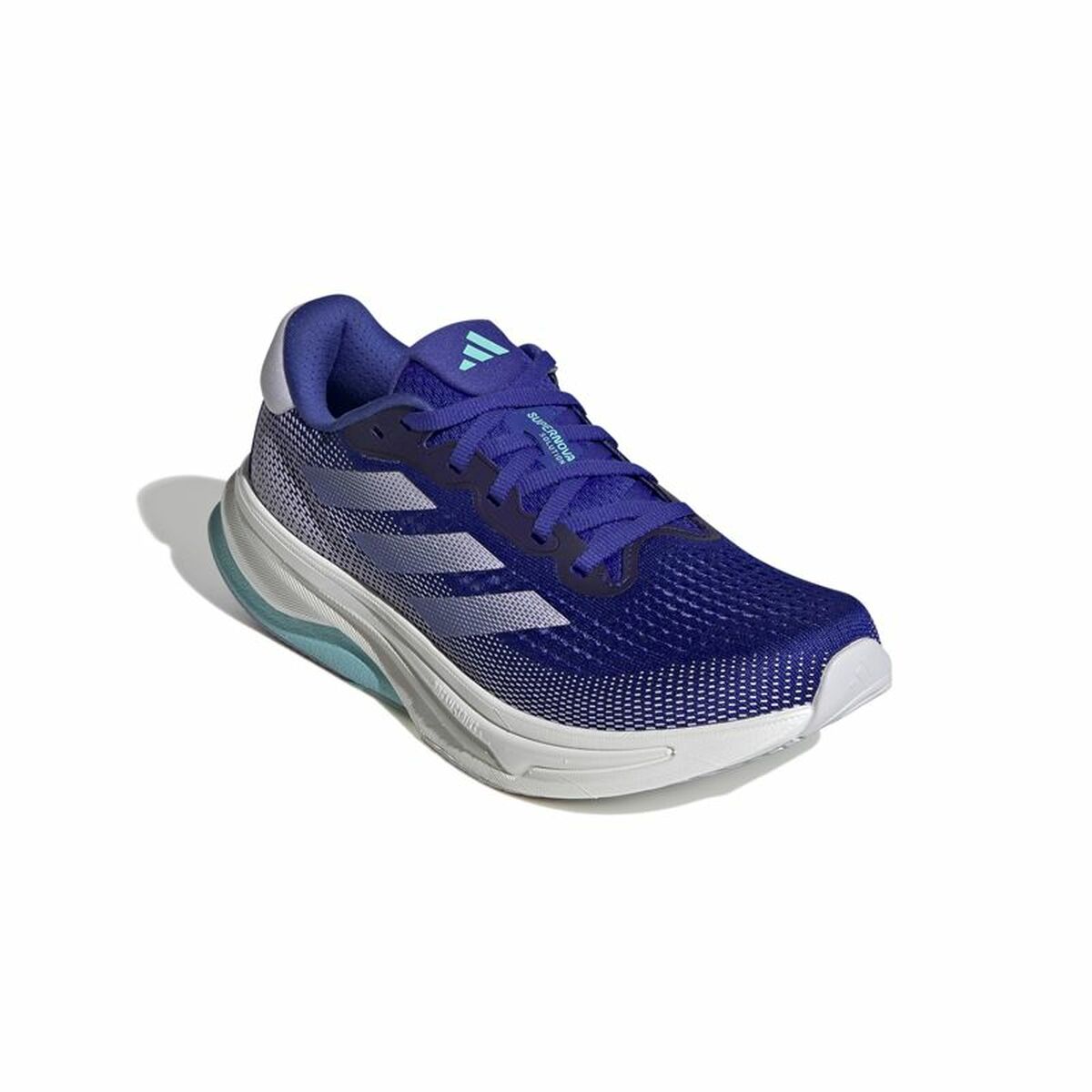 Παπούτσια για Τρέξιμο για Ενήλικες Adidas Supernova Solution Μπλε