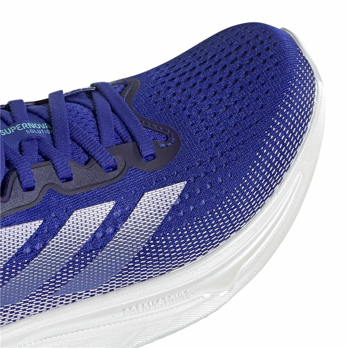 Παπούτσια για Τρέξιμο για Ενήλικες Adidas Supernova Solution Μπλε