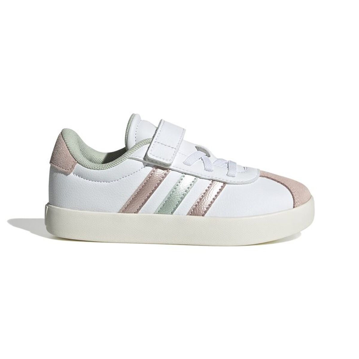 Παιδικά Aθλητικά Παπούτσια Adidas VL Court 3.0 Λευκό