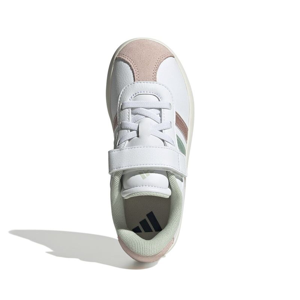 Παιδικά Aθλητικά Παπούτσια Adidas VL Court 3.0 Λευκό