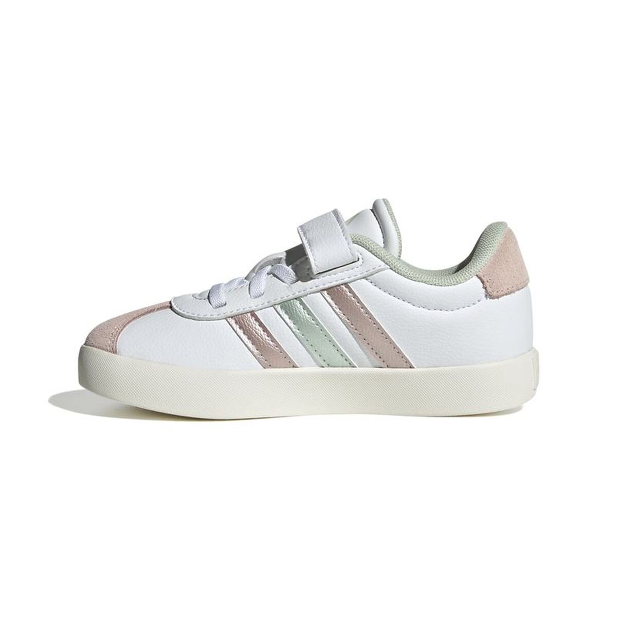 Παιδικά Aθλητικά Παπούτσια Adidas VL Court 3.0 Λευκό