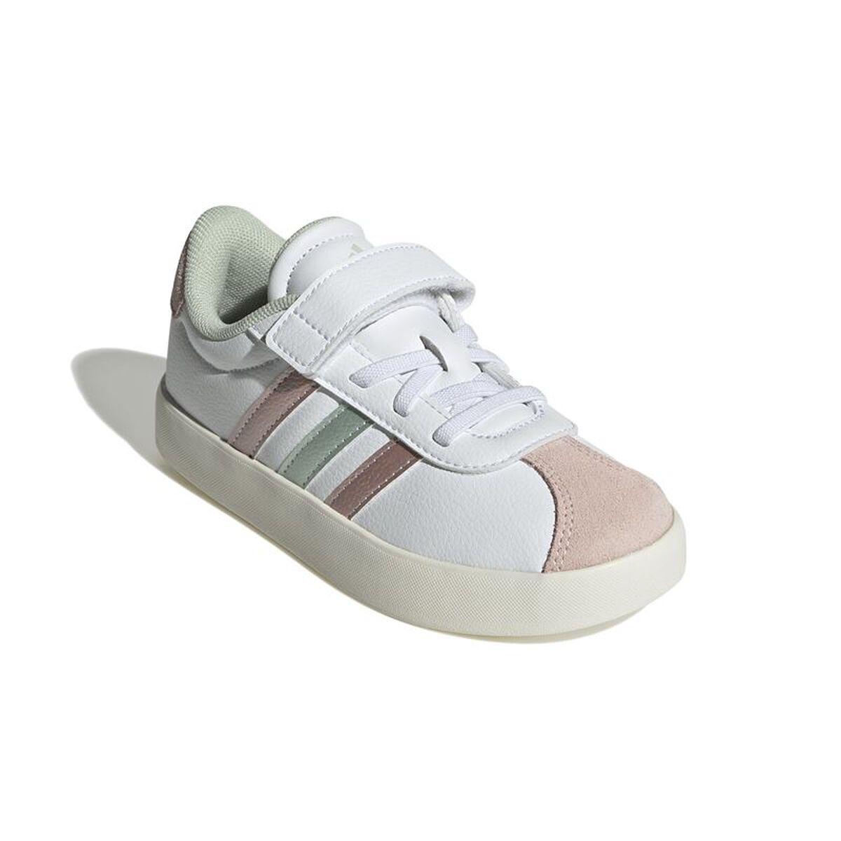 Παιδικά Aθλητικά Παπούτσια Adidas VL Court 3.0 Λευκό