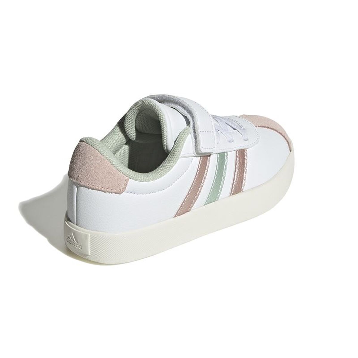 Παιδικά Aθλητικά Παπούτσια Adidas VL Court 3.0 Λευκό