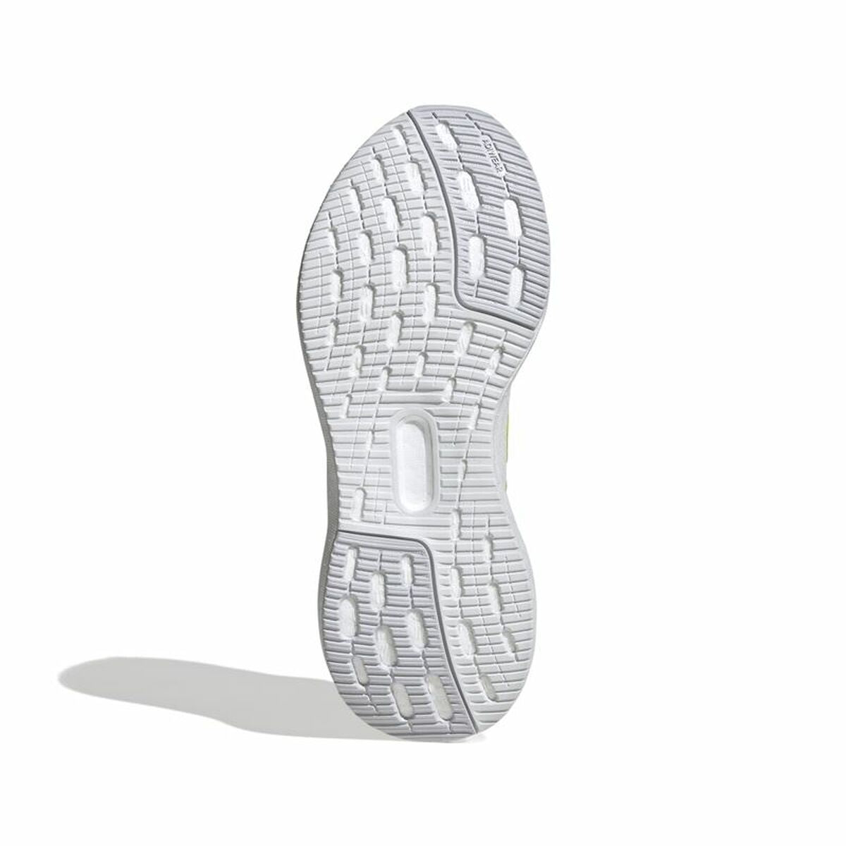Παπούτσια για Tρέξιμο για Ενήλικες Adidas Pureboost 5 Λευκό Ροζ