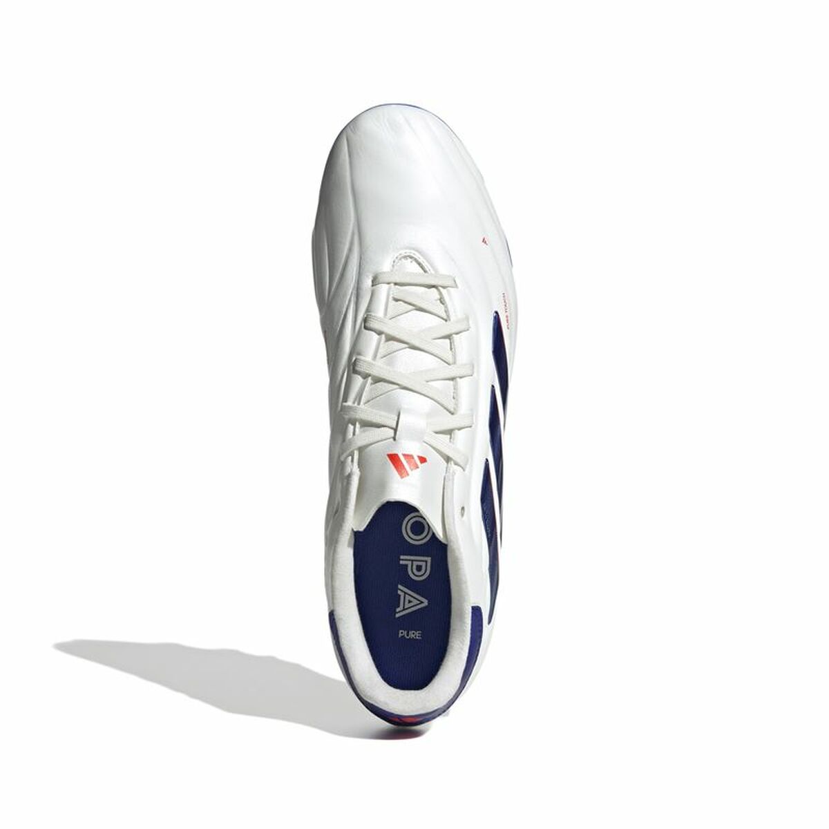 Μπάλες Ποδοσφαίρου για Ενήλικες Adidas Copa Pure Ii Pro Λευκό