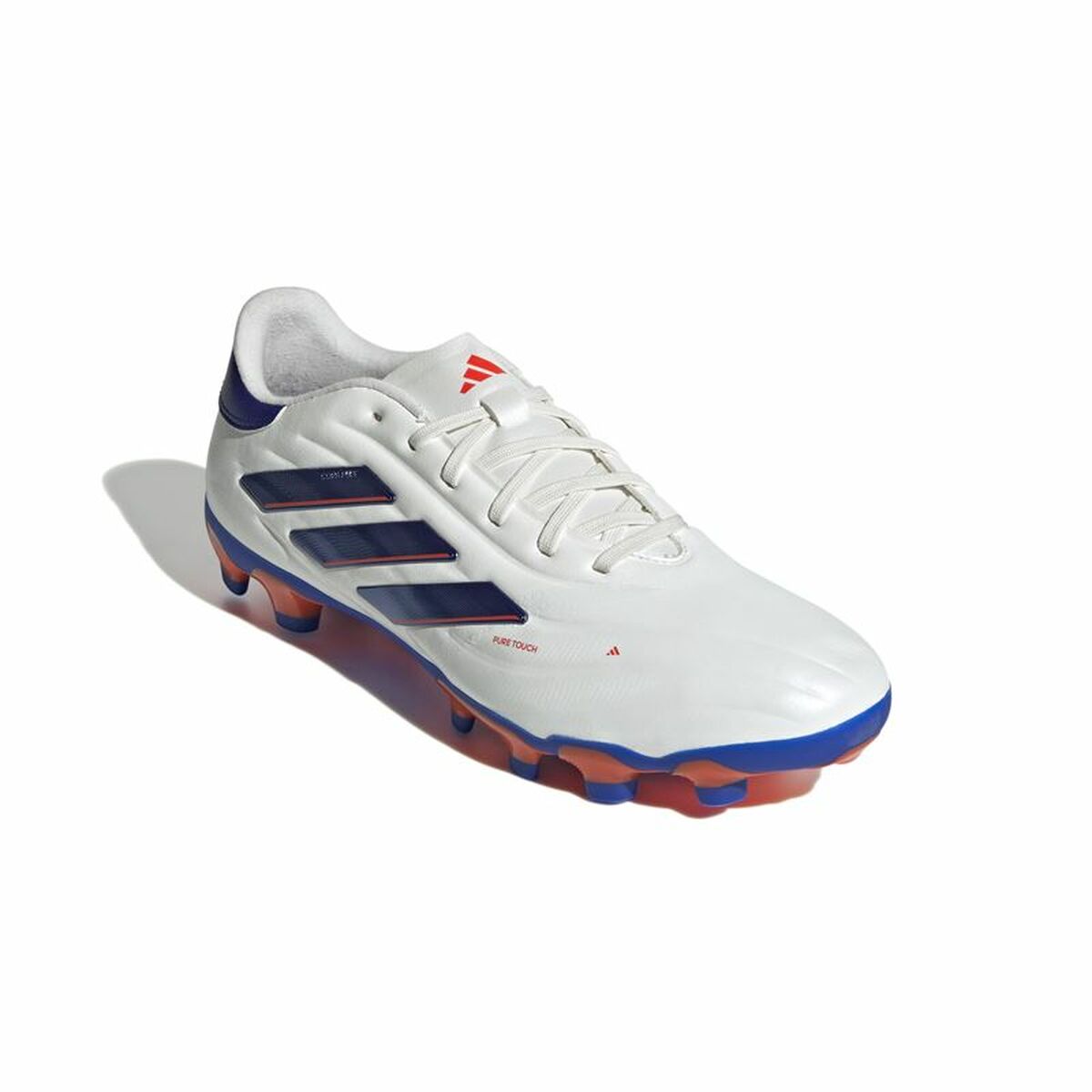Μπάλες Ποδοσφαίρου για Ενήλικες Adidas Copa Pure Ii Pro Λευκό