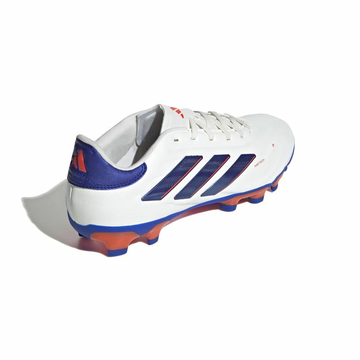 Μπάλες Ποδοσφαίρου για Ενήλικες Adidas Copa Pure Ii Pro Λευκό