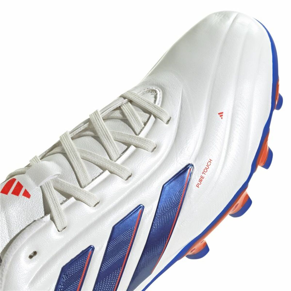 Μπάλες Ποδοσφαίρου για Ενήλικες Adidas Copa Pure Ii Pro Λευκό