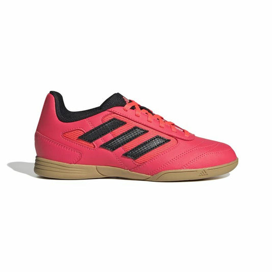 Παπούτσια Ποδοσφαίρου Σάλας για Παιδιά Adidas Super Sala Ii Indoor Κόκκινο