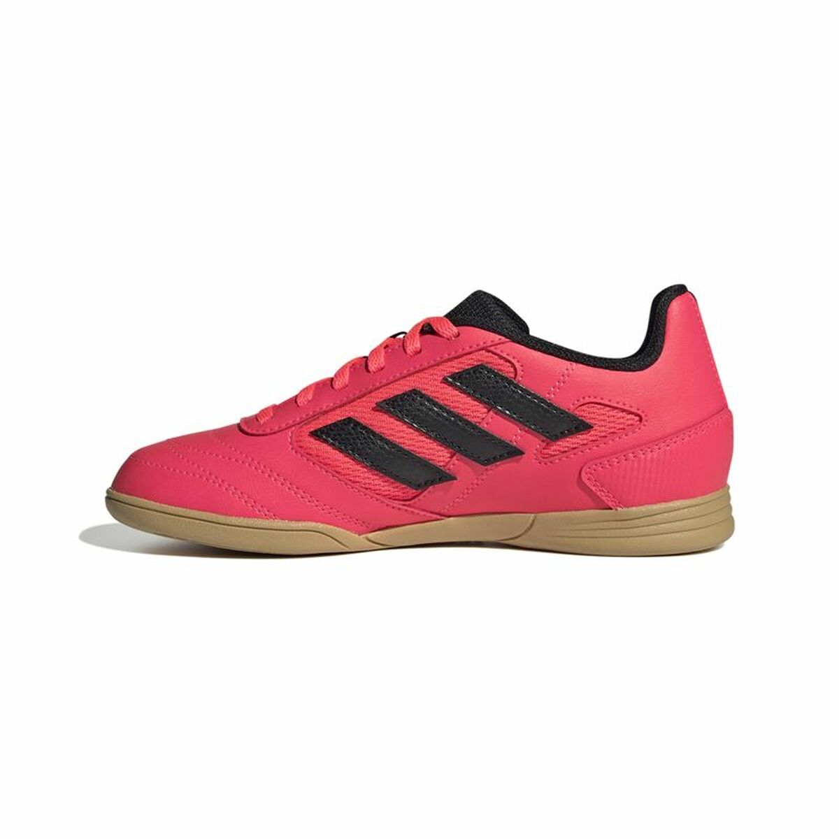Παπούτσια Ποδοσφαίρου Σάλας για Παιδιά Adidas Super Sala Ii Indoor Κόκκινο