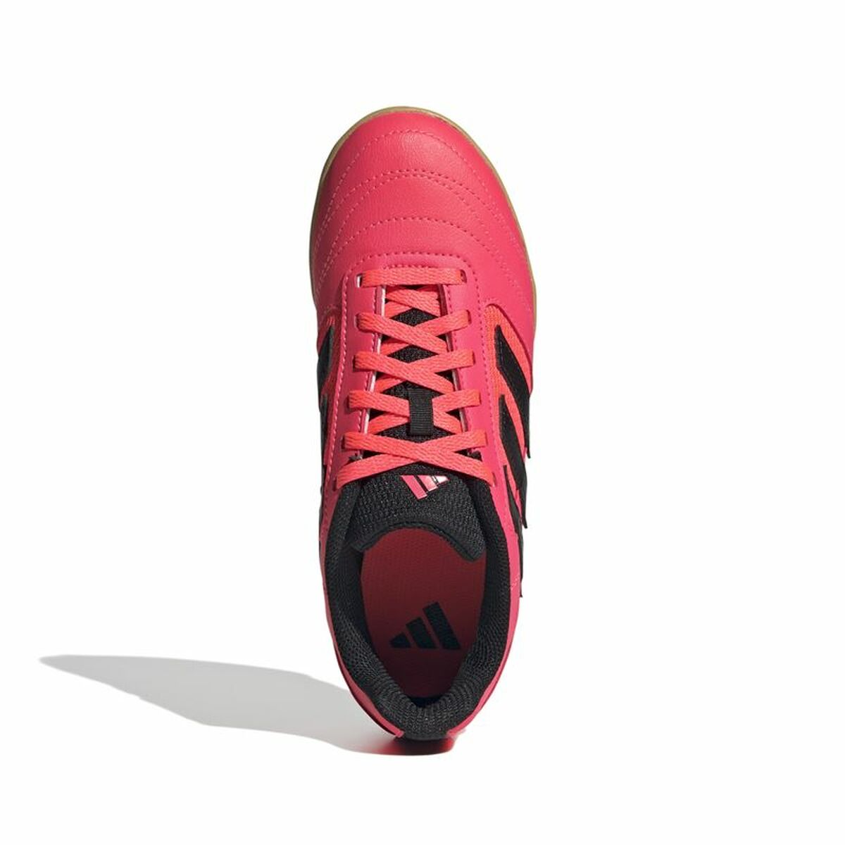Παπούτσια Ποδοσφαίρου Σάλας για Παιδιά Adidas Super Sala Ii Indoor Κόκκινο