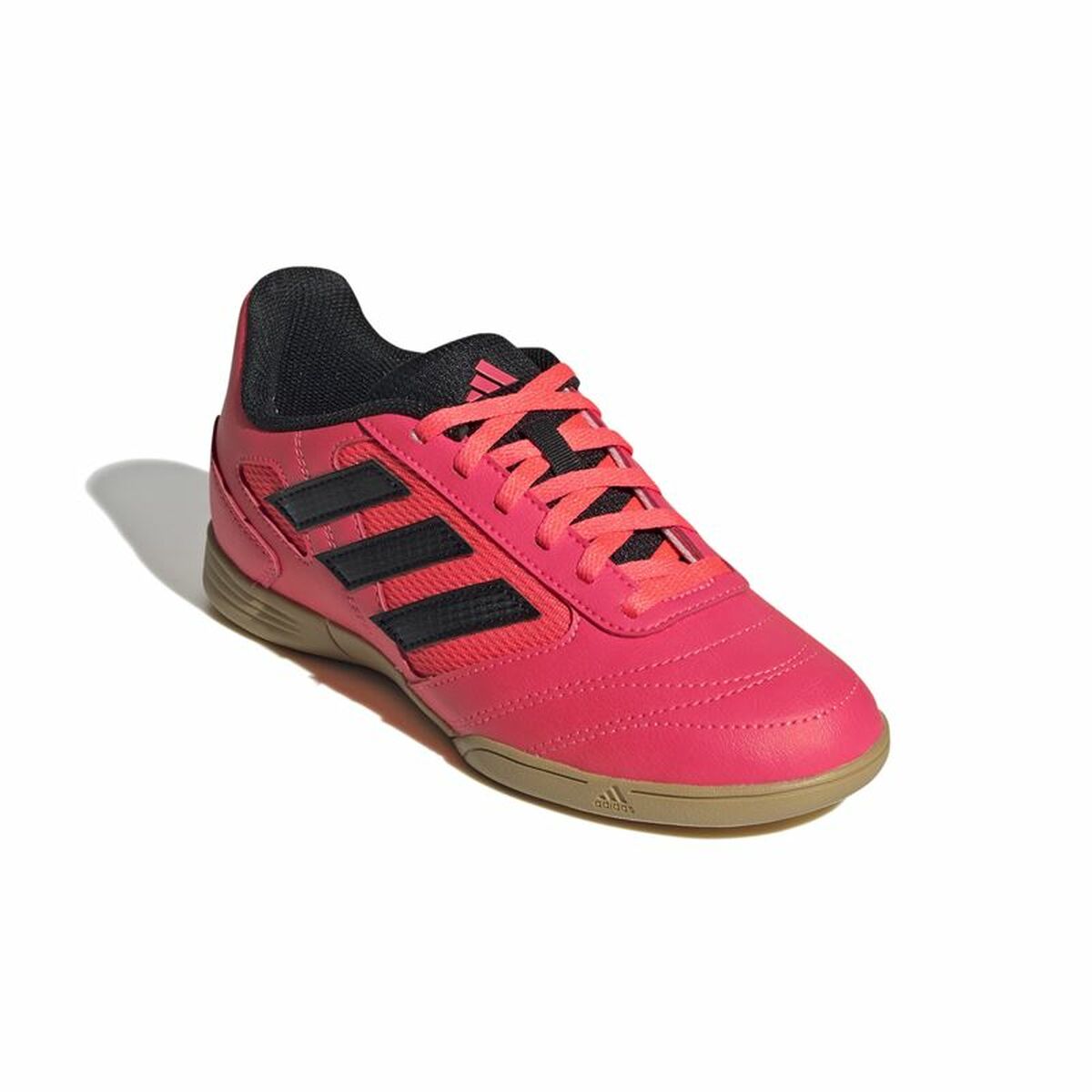 Παπούτσια Ποδοσφαίρου Σάλας για Παιδιά Adidas Super Sala Ii Indoor Κόκκινο